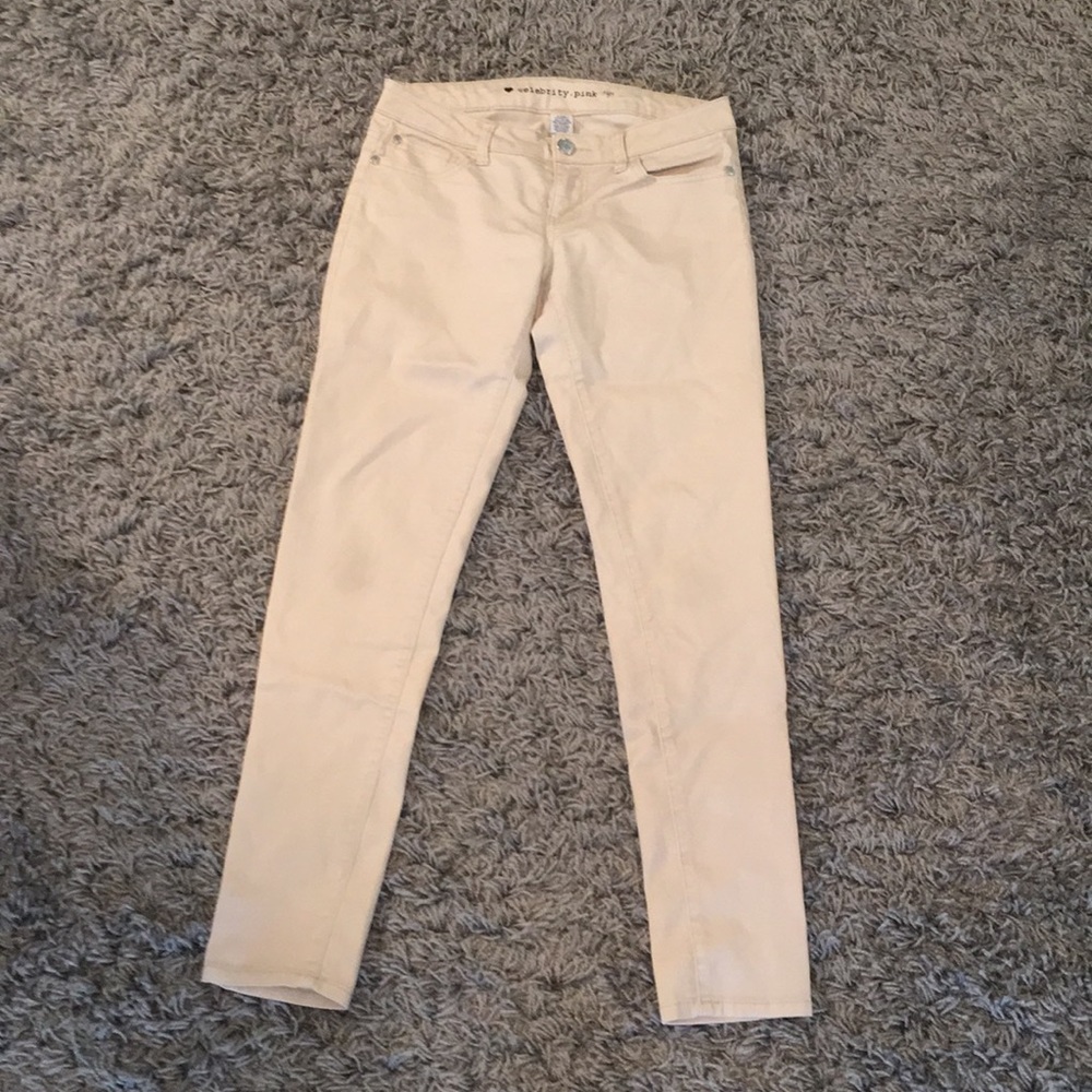 Celebratory Pink pants